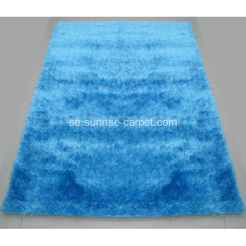 Tjock Silk Shaggy Rug